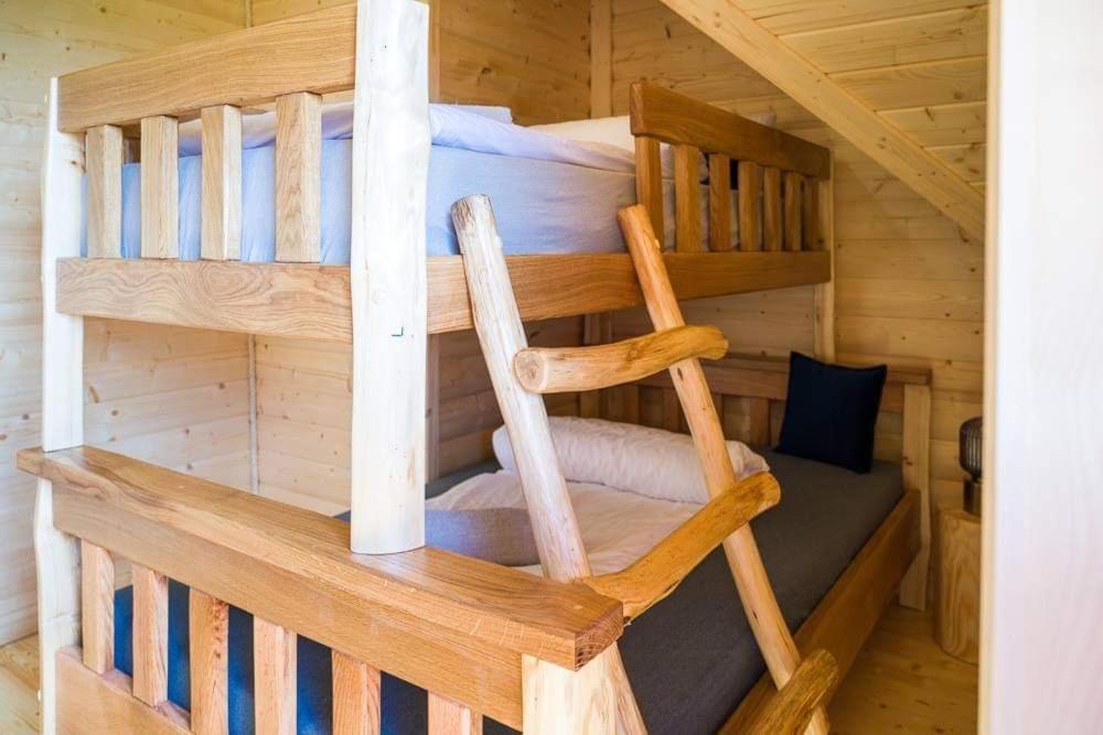 Beskid Wood Houses Istebna Exterior foto