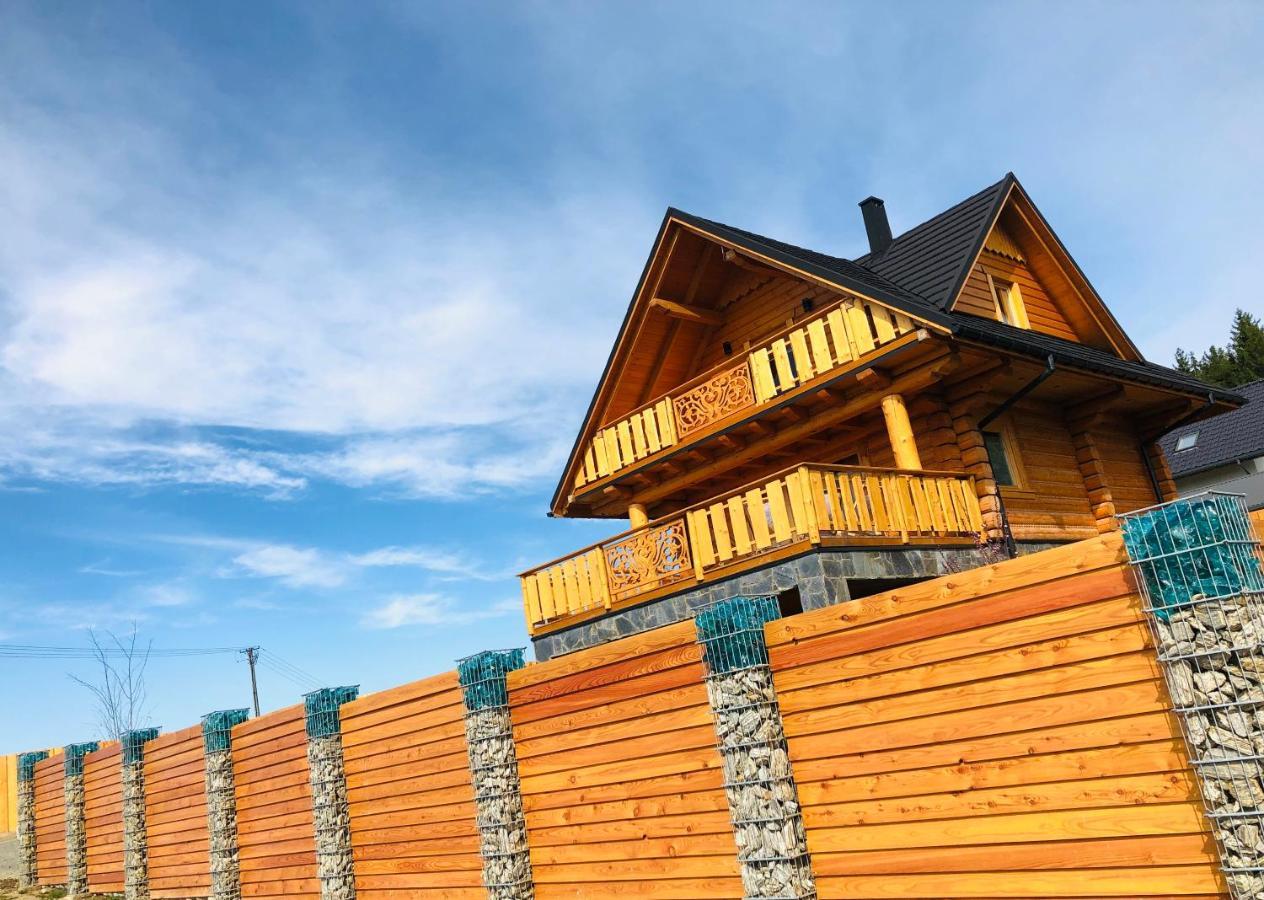 Beskid Wood Houses Istebna Exterior foto