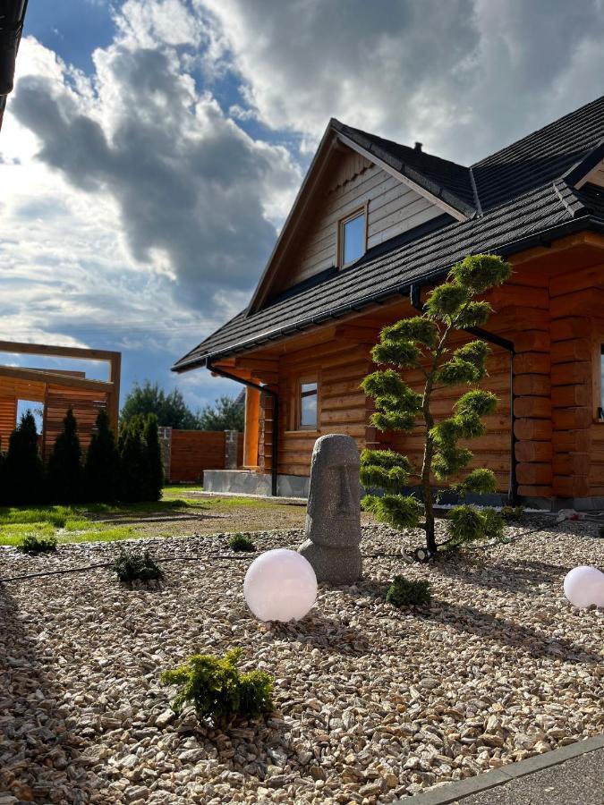 Beskid Wood Houses Istebna Exterior foto