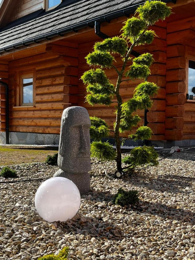 Beskid Wood Houses Istebna Exterior foto